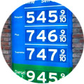 Стоимость бензина на июнь 2017